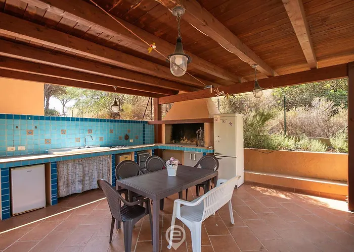 Pinus Village Coastal Hideway 度假居 福特村